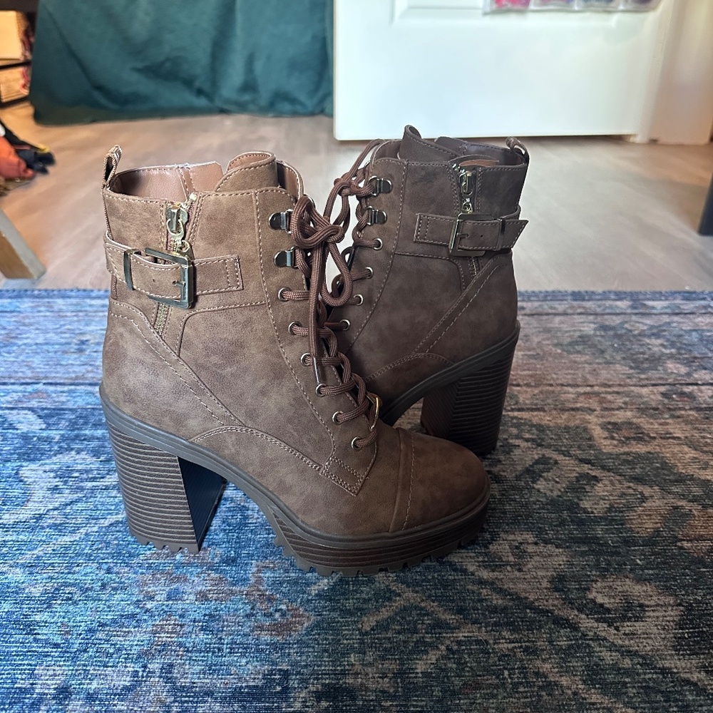GBG Los Angeles Ankle boots - Picture 5 of 6